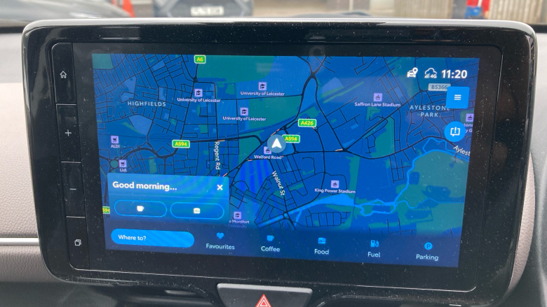 Toyota Yaris Cross 1.5 Hybrid Excel 5dr CVT Hybrid Estate